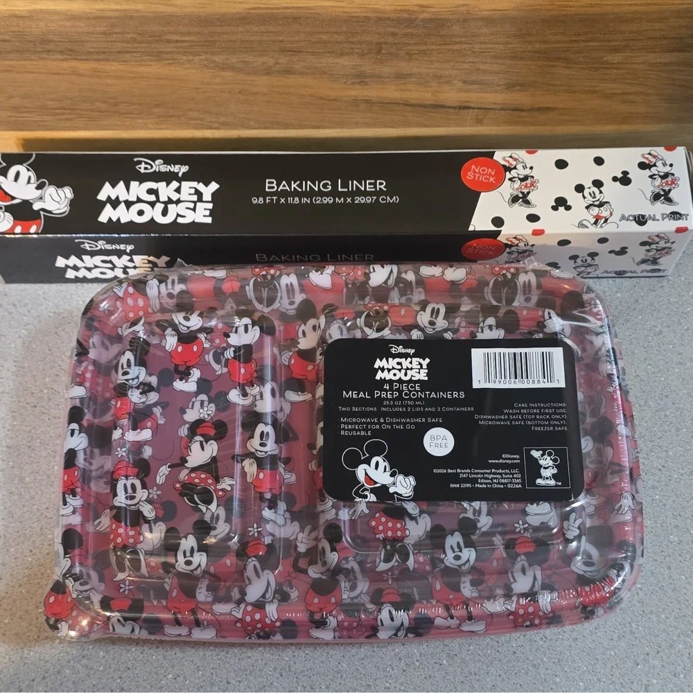 Disney 14 piece